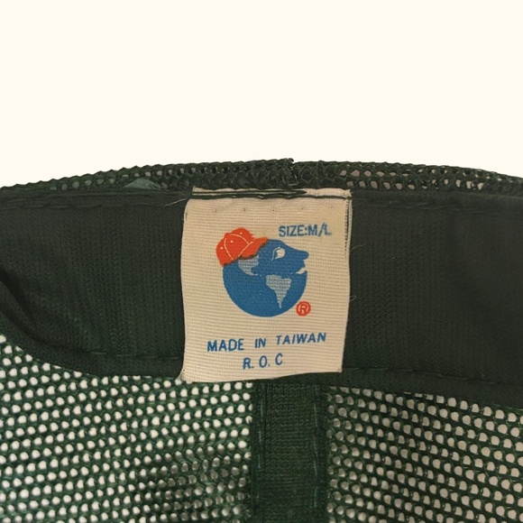 "Granite Hardwoods" Flatbrim Hat - Picture 3 of 3